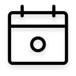 Calendar Today SVG Icon